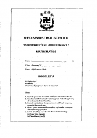 P3_Maths_SA2_2018_Red_Swastika_Exam_Papers