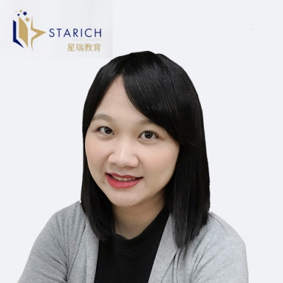 Breann @ Starich Education Singapore